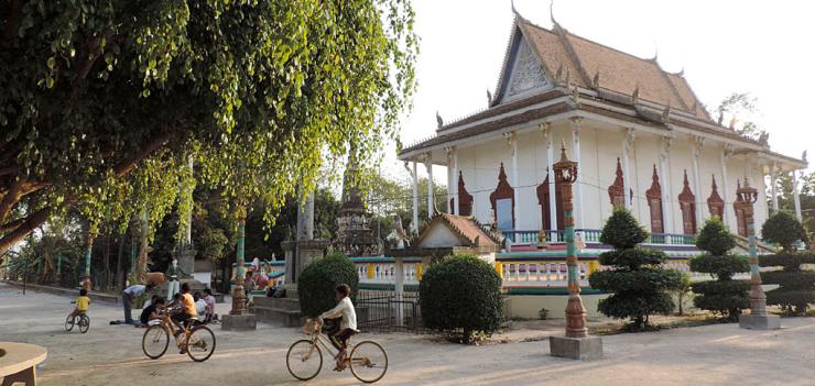 Prey Veng, Cambodia