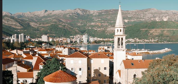 Budva, Montenegro Photo by Ender Vatan
