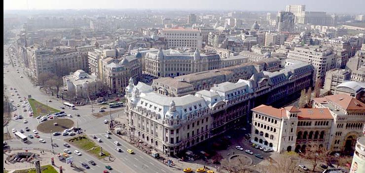 Bucharest, Romania