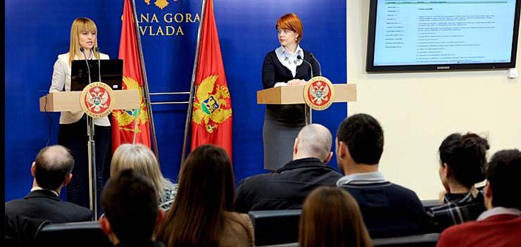 Montenegro launches new e-Registry for national level business licenses and permits