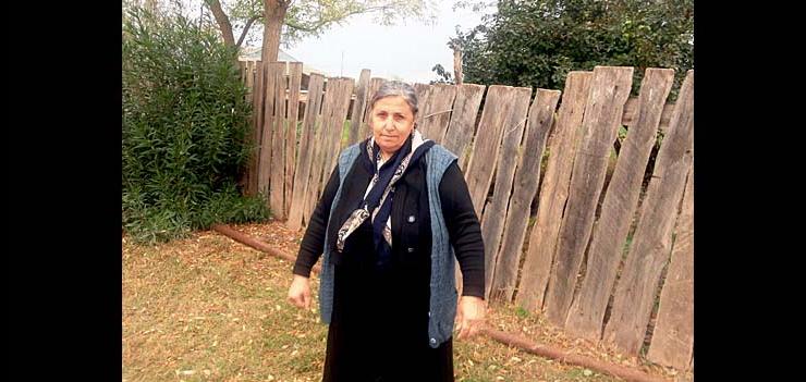 Ms.Nabat Aliyeva from Alinazarli village of Beylaqan recently registered to receive social services
